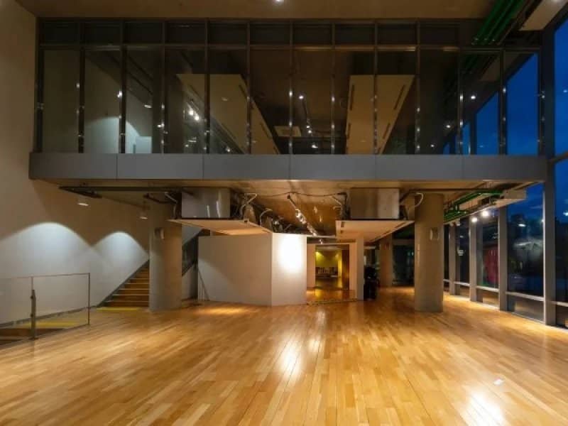 modern commercial space in Colorado Springs, CO at IQ Floors