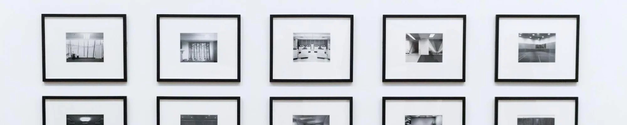 cluster of picture on the wall in Colorado Springs, CO at IQ Floors