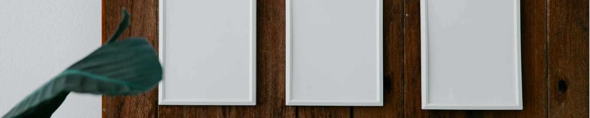 photo frames cluster in Colorado Springs, CO at IQ Floors